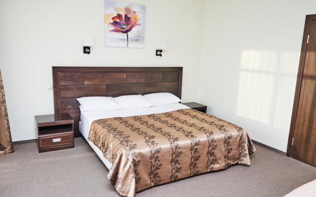 Отель Серебряный Плёс