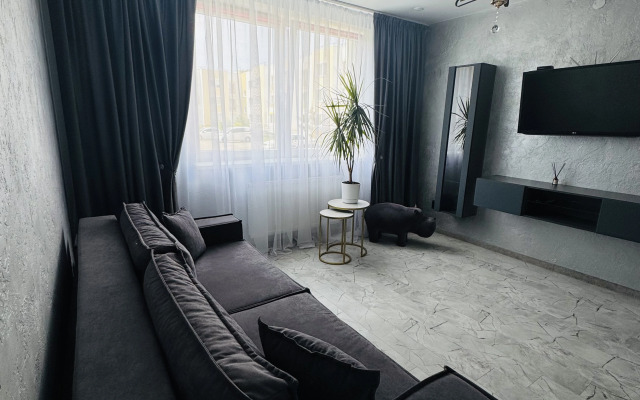 Art na Stanislavskogo Flat