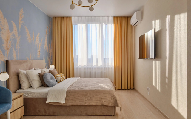 Premium V Zhk Akadem Tsentre Apartment