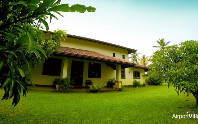 The Airport Villa Hotel