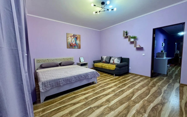 Квартира на улице Центральная 27