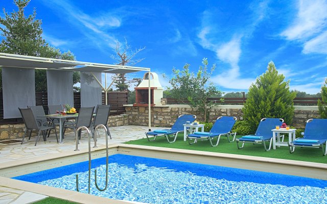 Casa Melia Heated Pool Villa