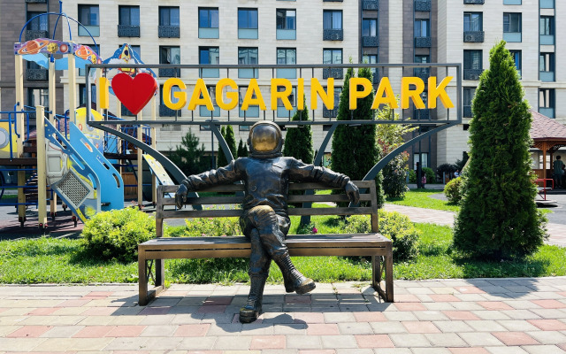 Квартира 50 Gagarin Park