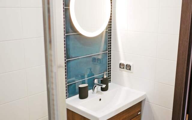 Квартира Стильная студия в центре Петербурга