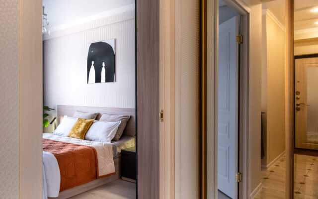 Komfortabelnaya Ot Piligrim kmv Flat