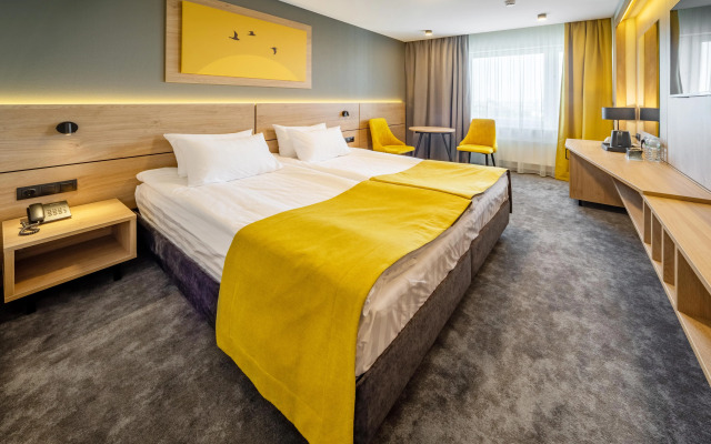 Izmaylovo Beta Hotel