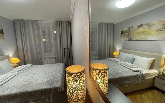 Квартира Огни Москвы на Савеловской