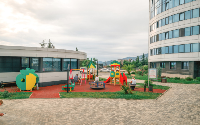 Biznes Klassa Zhk Morskaya Simfoniya 2 Apartments