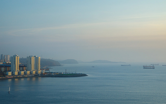 Apart-Otel Rodina Residences Vladivostok 5*