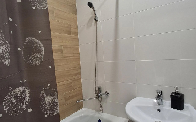 Квартира новая уютная рядом с аэропортом