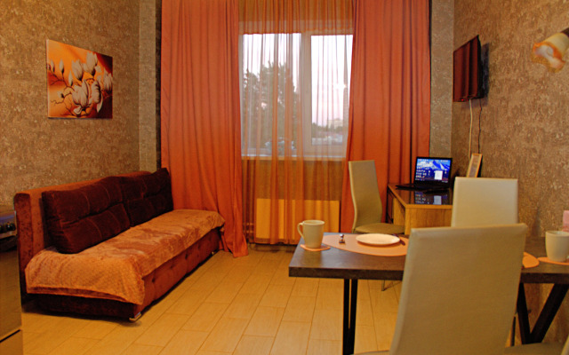 Апартаменты Магнолия