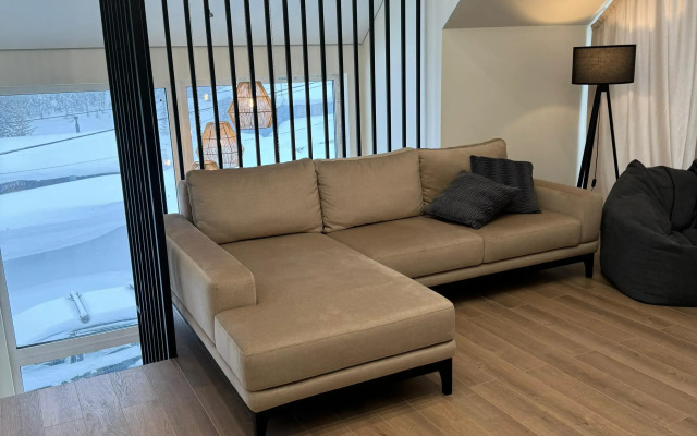 Гостевой дом Премиум Barn House на Ореховой