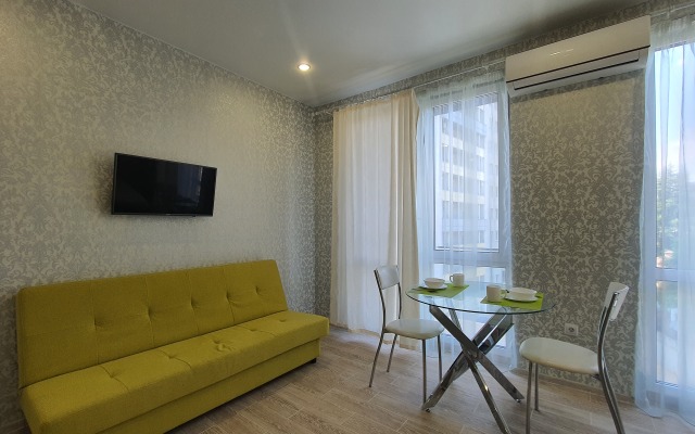 Uyutnaya Studiya Zhk Kasablanka 298v3 Ot HomeHotelSochi Apartments