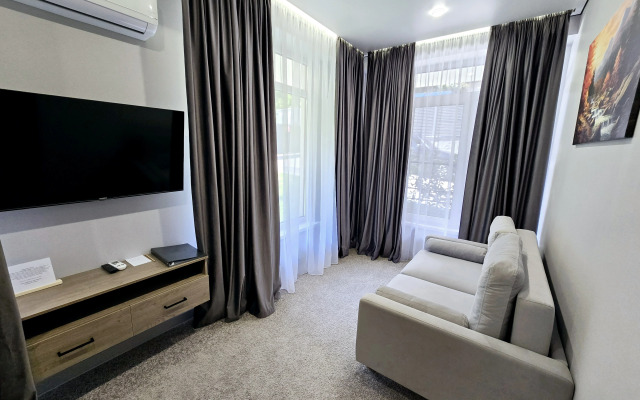 Panorama Achishkho nomer lyuks Hotel