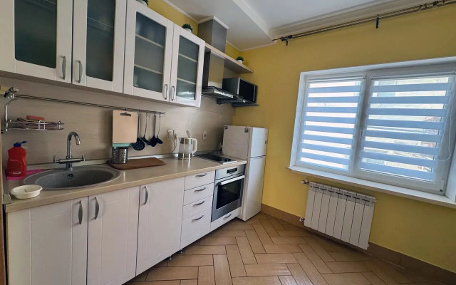 Na Ozere Bannoye Bungalow