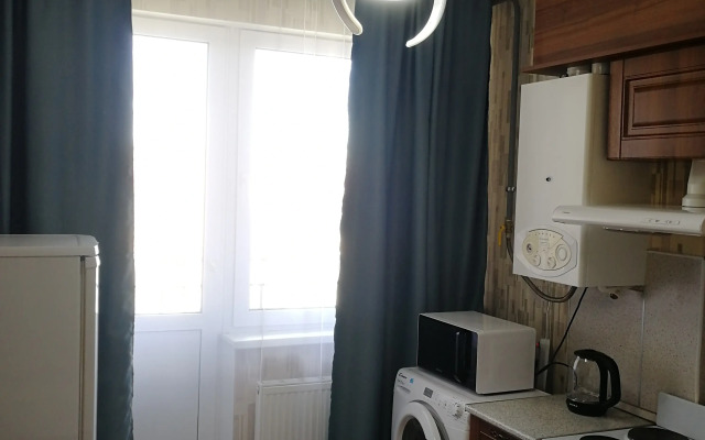 Апартаменты Уютный проезд 6