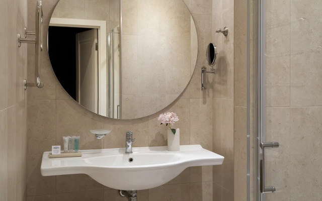 Гостиница Сибирь