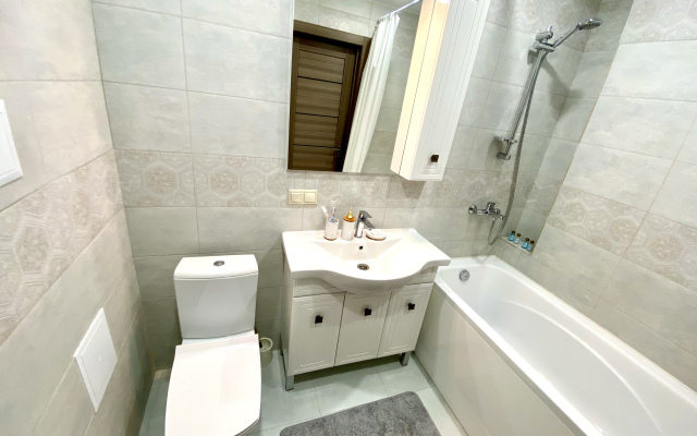 Апартаменты Fsf Премиальные В Центре - Дистанционный Заезд