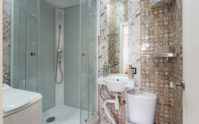 Studiya Bestflat24 U M. Botanicheskiy Sad Apartments