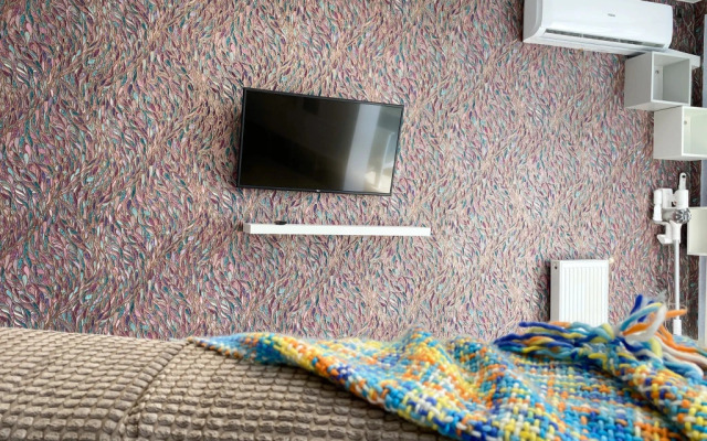 Квартира у Моря с Бассейном