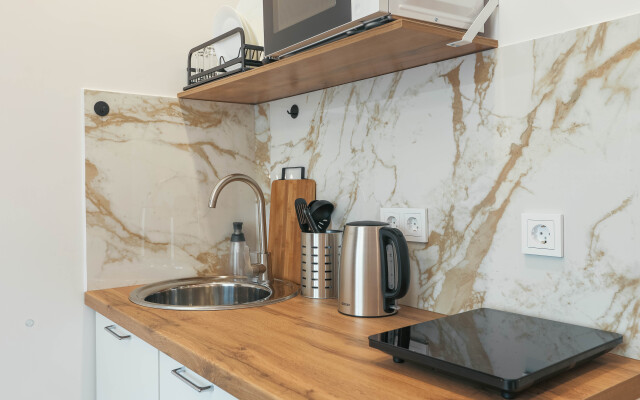 Апартаменты Уютные апартаменты в ЖК Авиатор