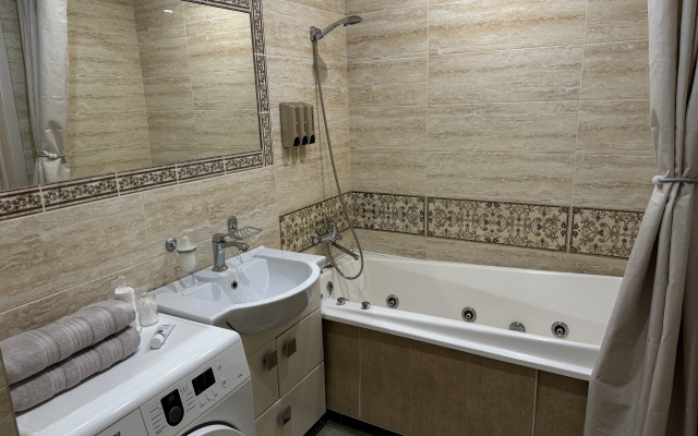 Uyutnaya v Tsentre Goroda Vitebsk Flat