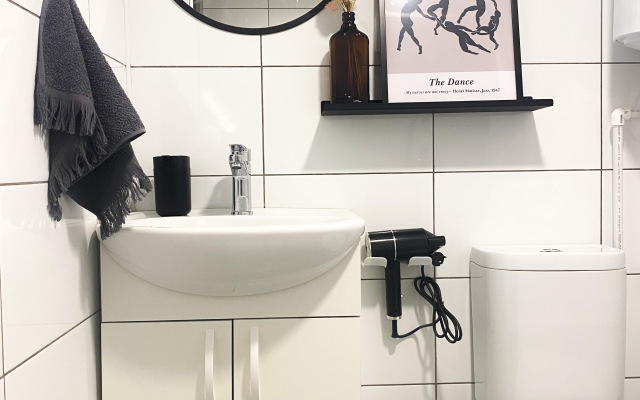 Апартаменты The Roomers Apart 3