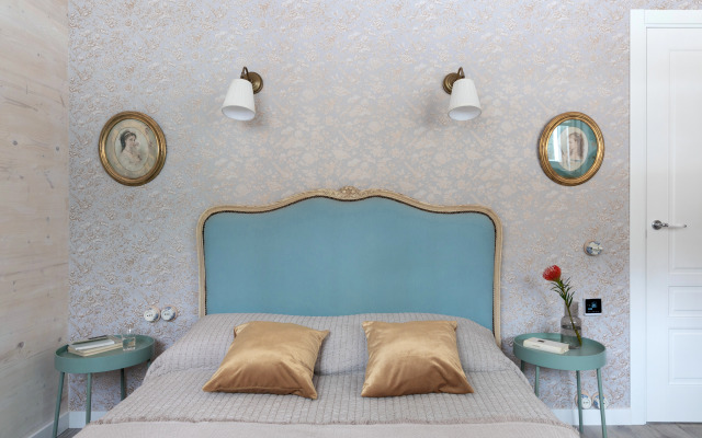 Частный дом Хюгге Эйнари