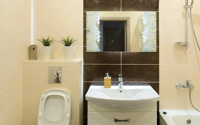 Bereg Kazanki Apartments