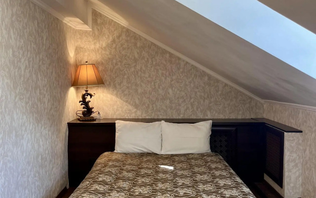 Usad'ba 18 Vek Hotel