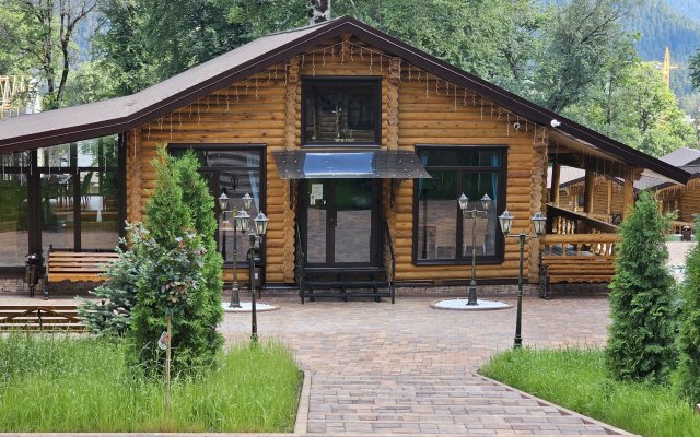 Grand Kavkaz Arkhyz Recreation Сenter