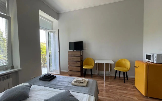 S Vidom na More Apartments