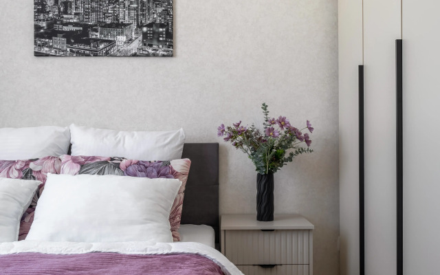 Квартира SunSet Изящные линии