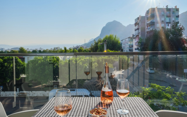 Апарт-отель RudBlu Suites