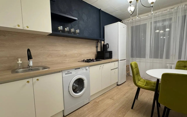 Квартира на Беломорской