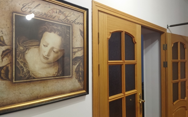 Апартаменты Стоп.Снято! Двухкомнатные Магнифика