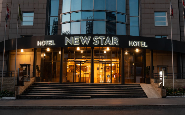 Hotel New Star