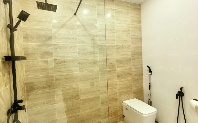 Pereulok Rahmaninova 39/1 Flat