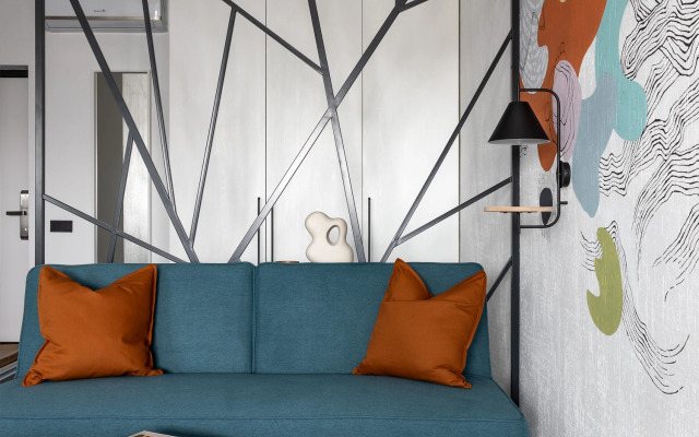 Апартаменты Matveev Downtown #192