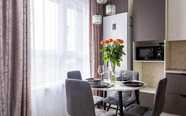 SleepNsk Prostornaya Treshka Okolo Akvaparka Flat