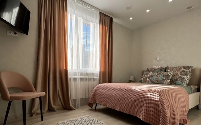 Апартаменты Вгости33 на Мира 5В