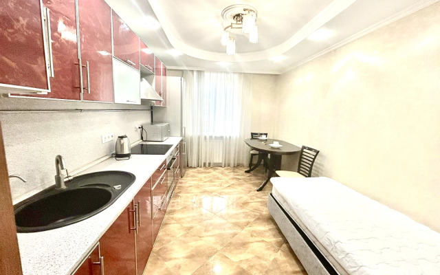 Апартаменты Отличные в тихом районе