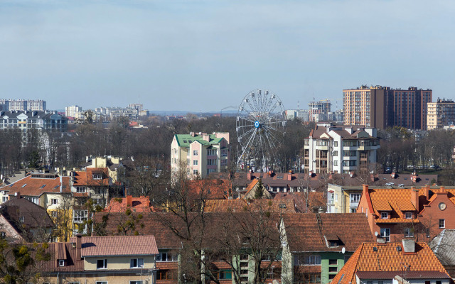 Vidovye Apartamenty Gorod Kanta Flat