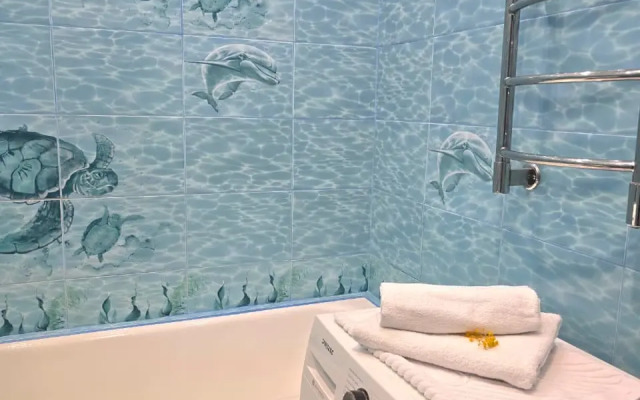 Gold Fish Na Ordzhonikidze 2 Flat