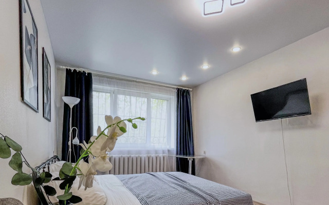 V Solnechnom Flat