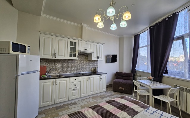 Апартаменты Уютная квартира в центре Сочи на Виноградной 2/3