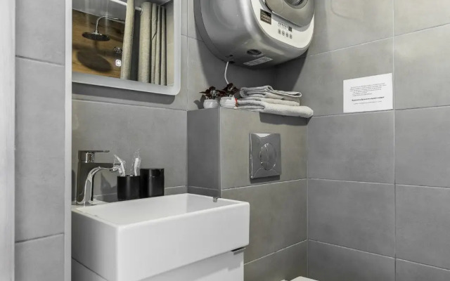 Апартаменты 3 Студия Глинки