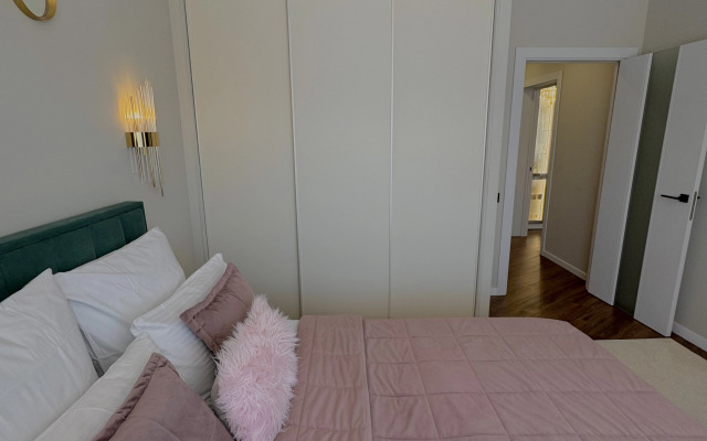 Serdtse Sakhalina Flat