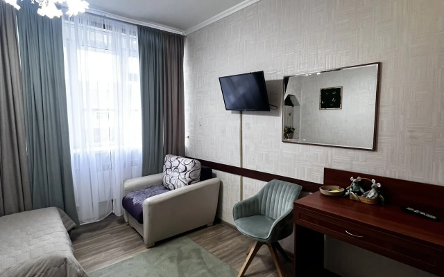 Гостевой дом Волга