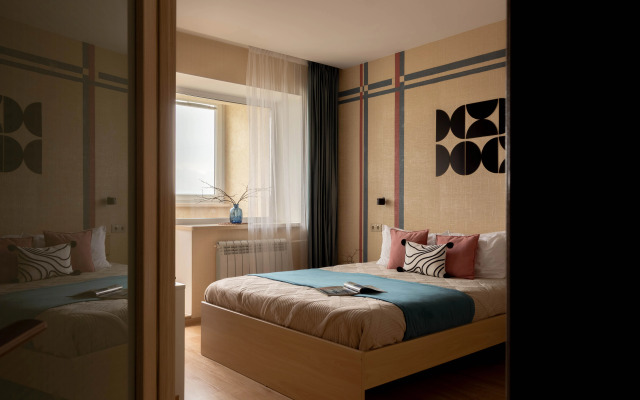 Апартаменты Садовая 12